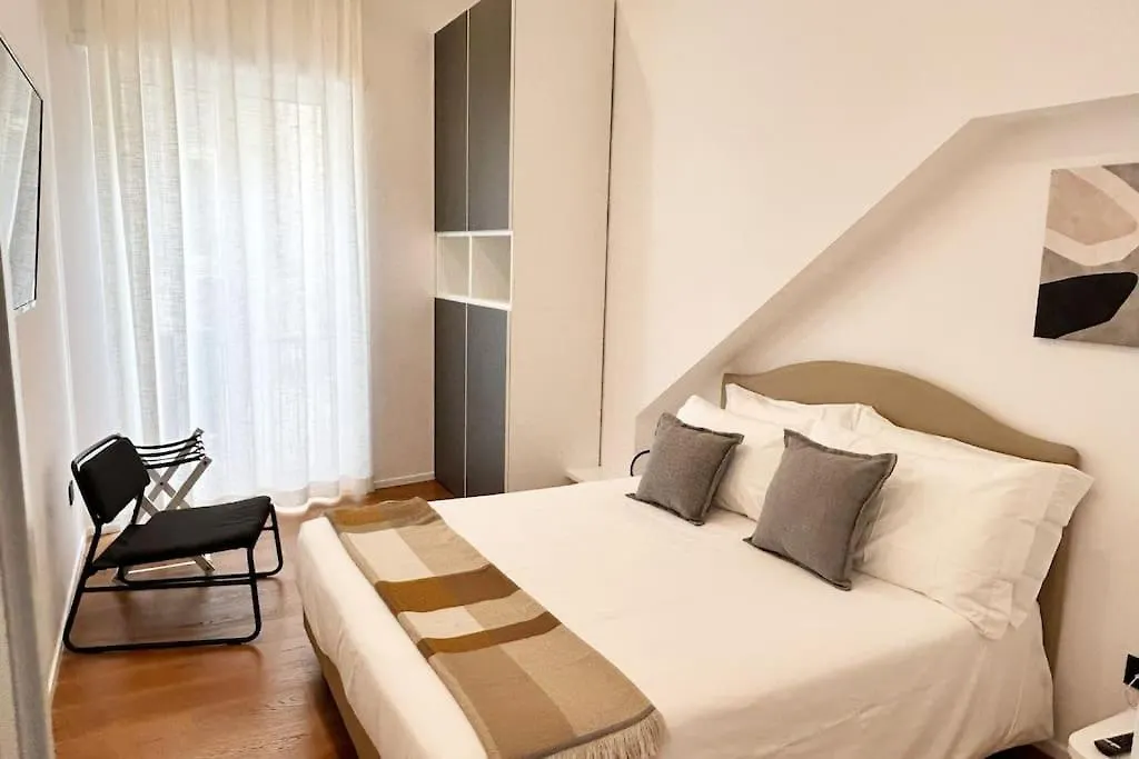 Loft Metro Mergellina - Posizione Strategica Per Visitare Napoli 0*, Неаполь Италия