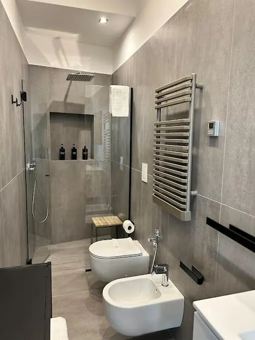 Loft Metro Mergellina - Posizione Strategica Per Visitare Napoli 0*, Naples Italy