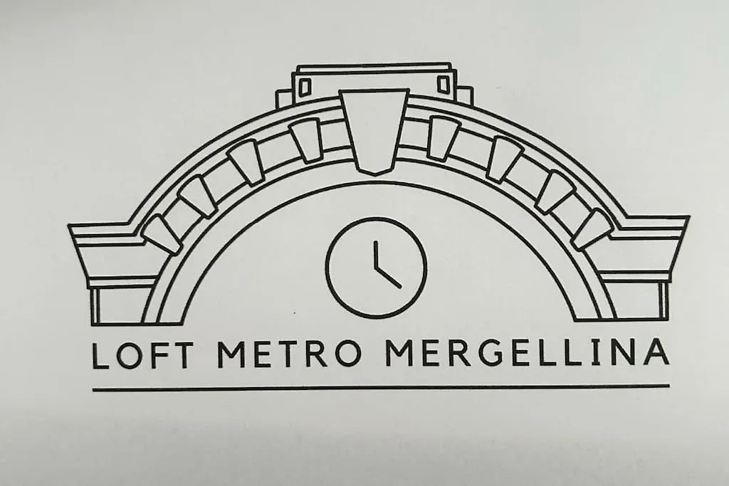 Loft Metro Mergellina - Posizione Strategica Per Visitare Napoli