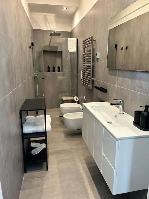 Loft Metro Mergellina - Posizione Strategica Per Visitare Napoli Italy